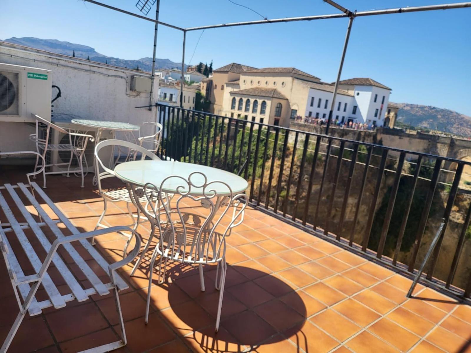 Casa Duende Del Tajo Hotel Ronda Luaran gambar