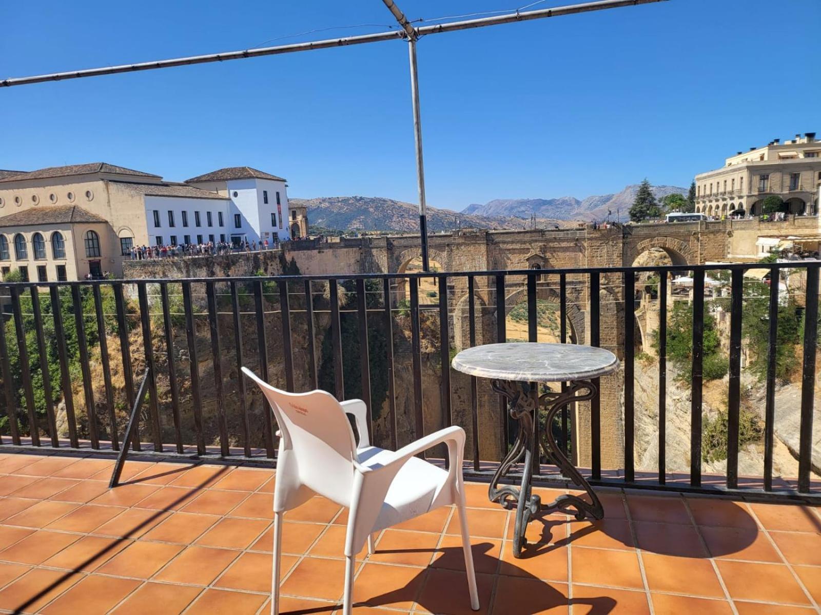 Casa Duende Del Tajo Hotel Ronda Luaran gambar