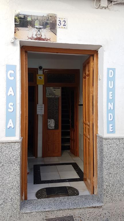Casa Duende Del Tajo Hotel Ronda Luaran gambar