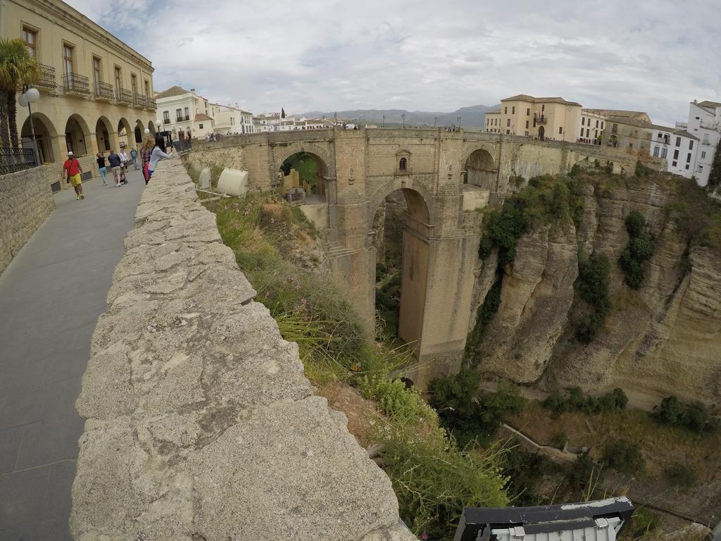 Casa Duende Del Tajo Hotel Ronda Luaran gambar