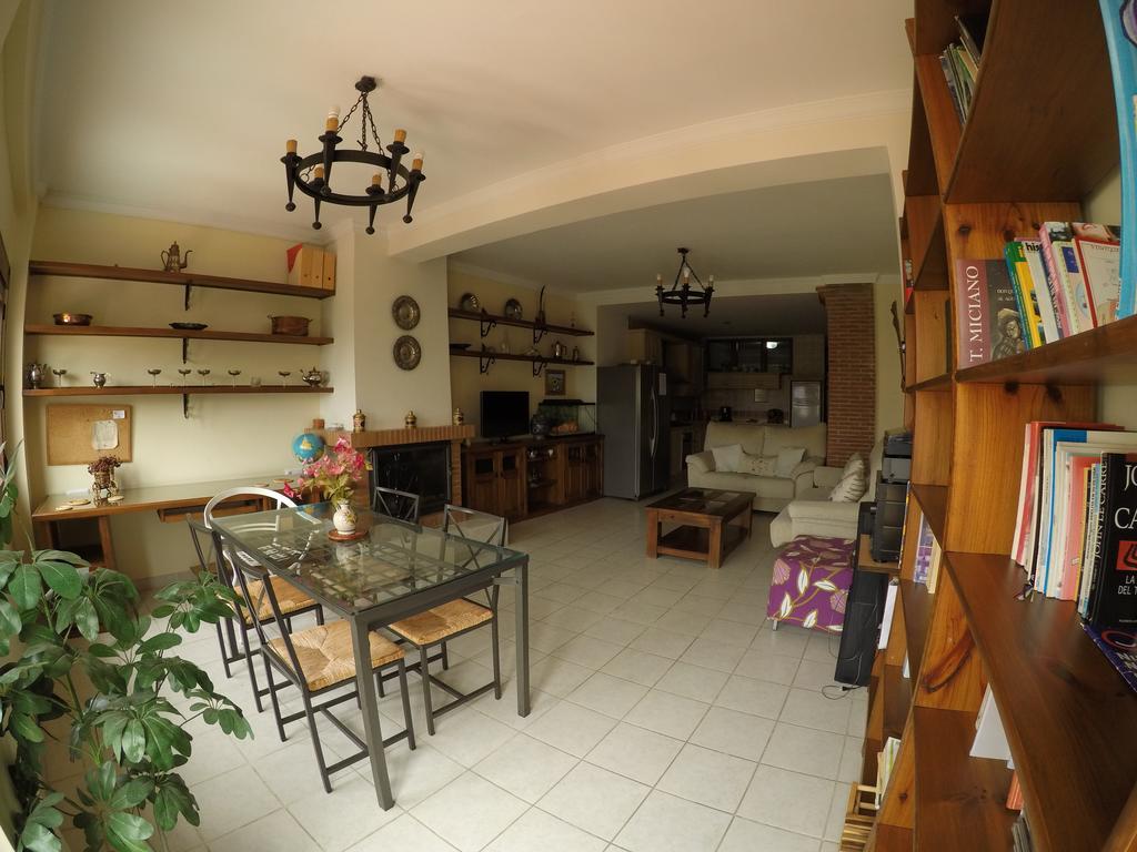 Casa Duende Del Tajo Hotel Ronda Luaran gambar