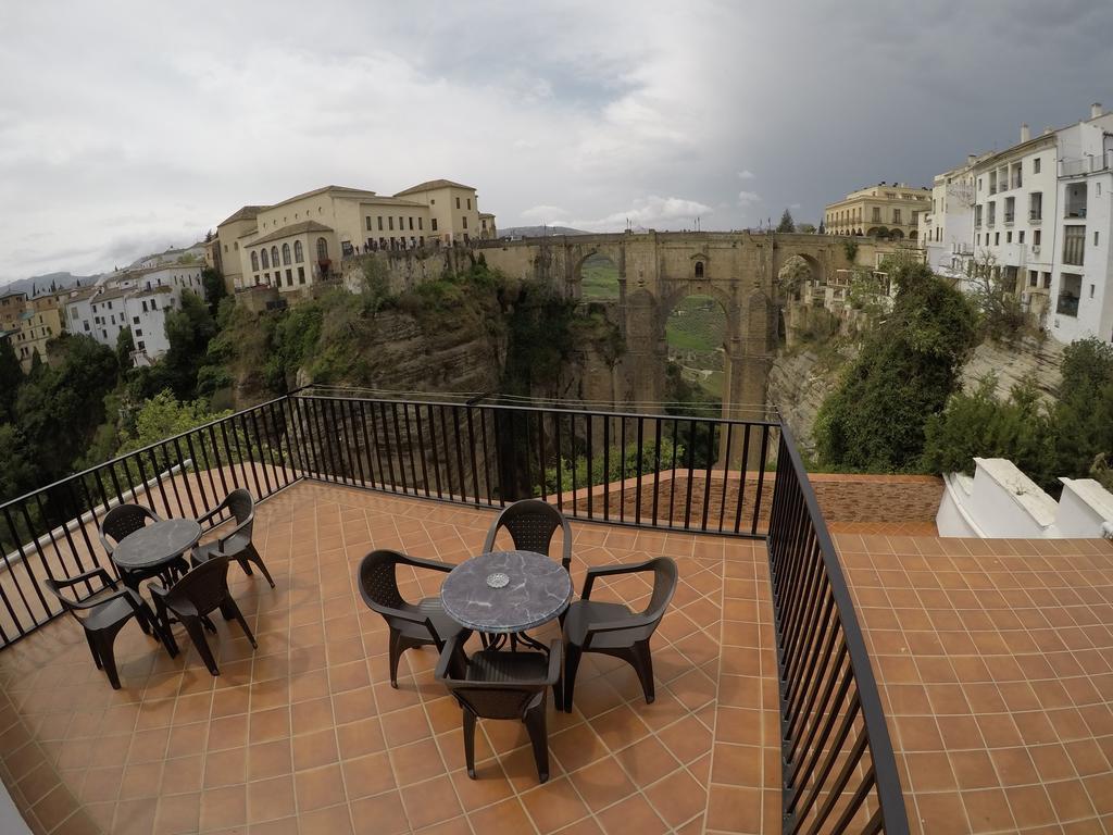 Casa Duende Del Tajo Hotel Ronda Luaran gambar