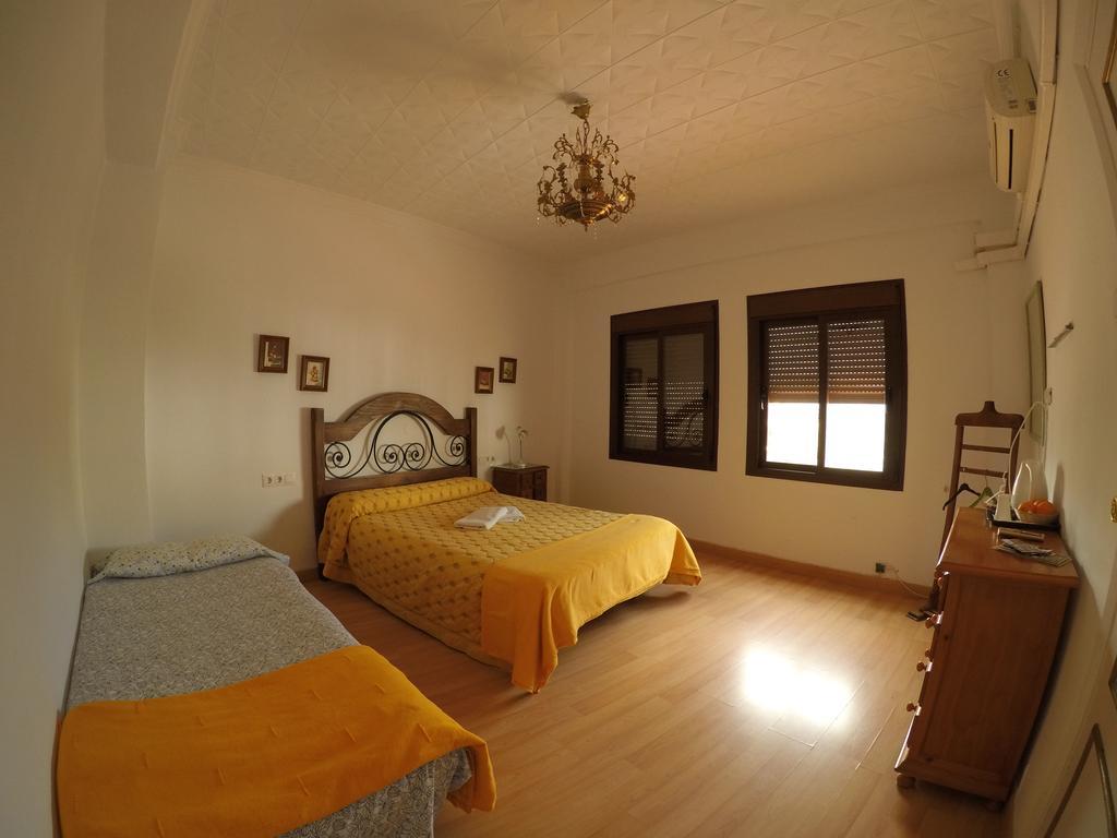Casa Duende Del Tajo Hotel Ronda Luaran gambar