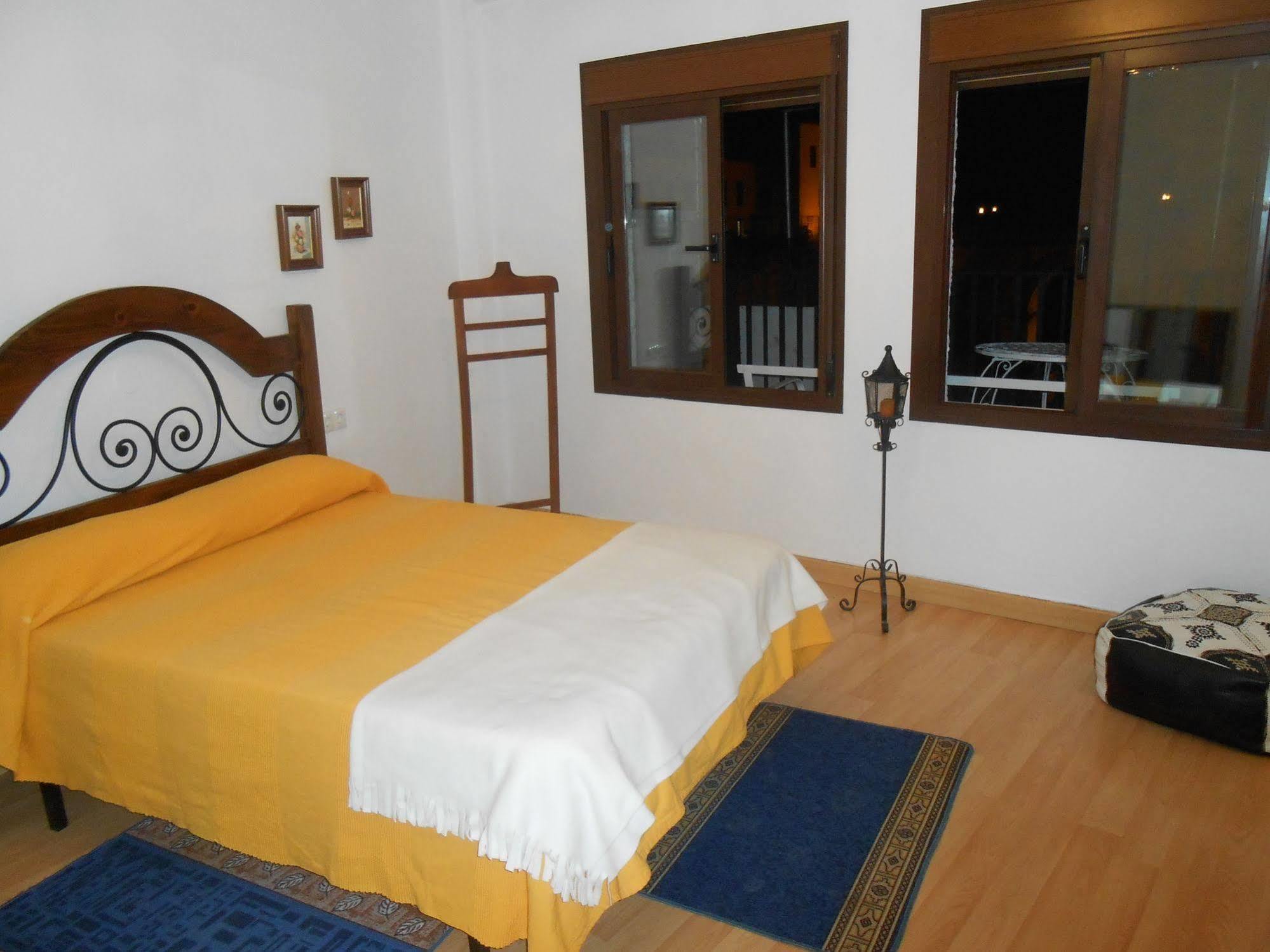 Casa Duende Del Tajo Hotel Ronda Luaran gambar