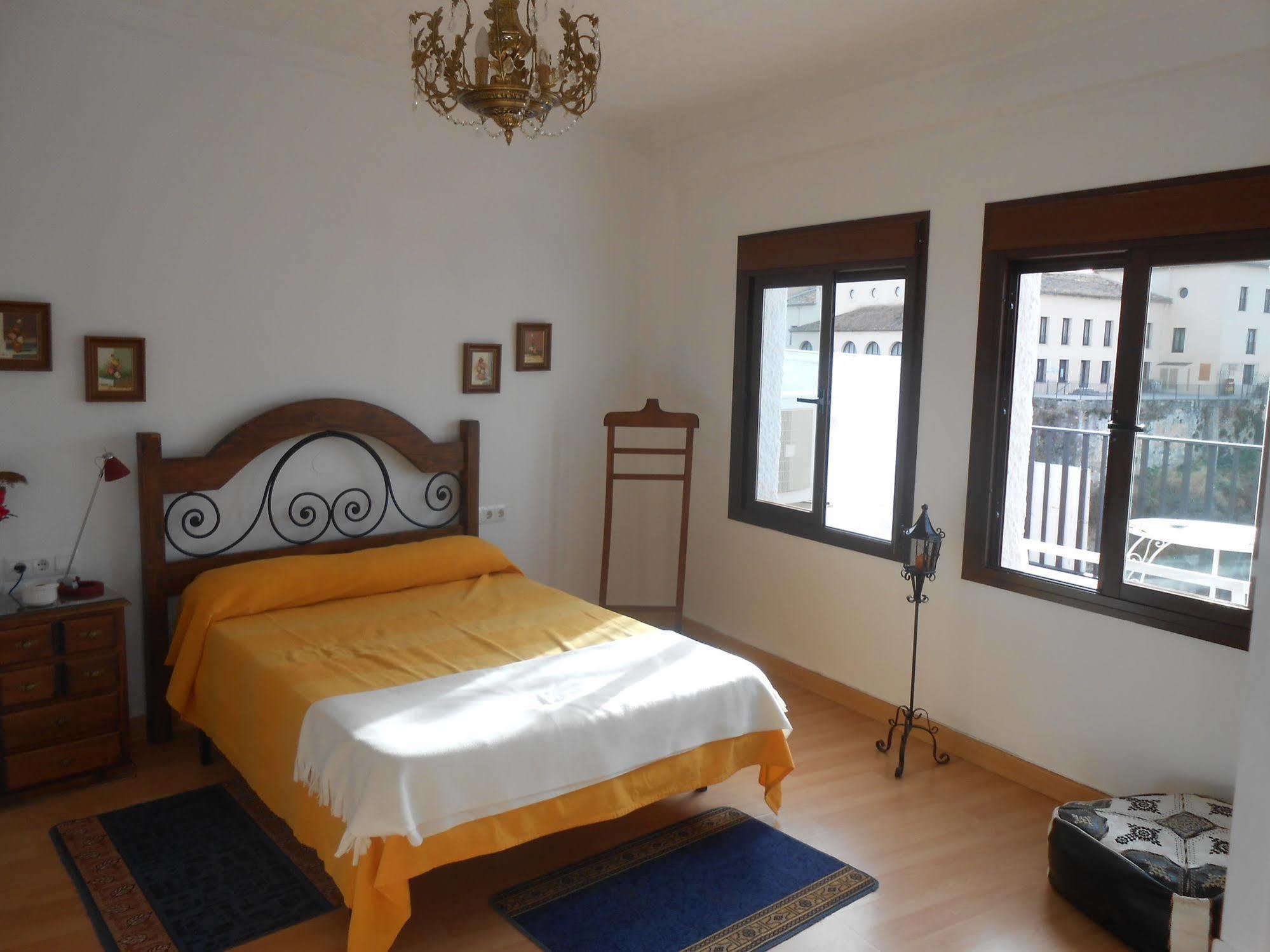 Casa Duende Del Tajo Hotel Ronda Luaran gambar