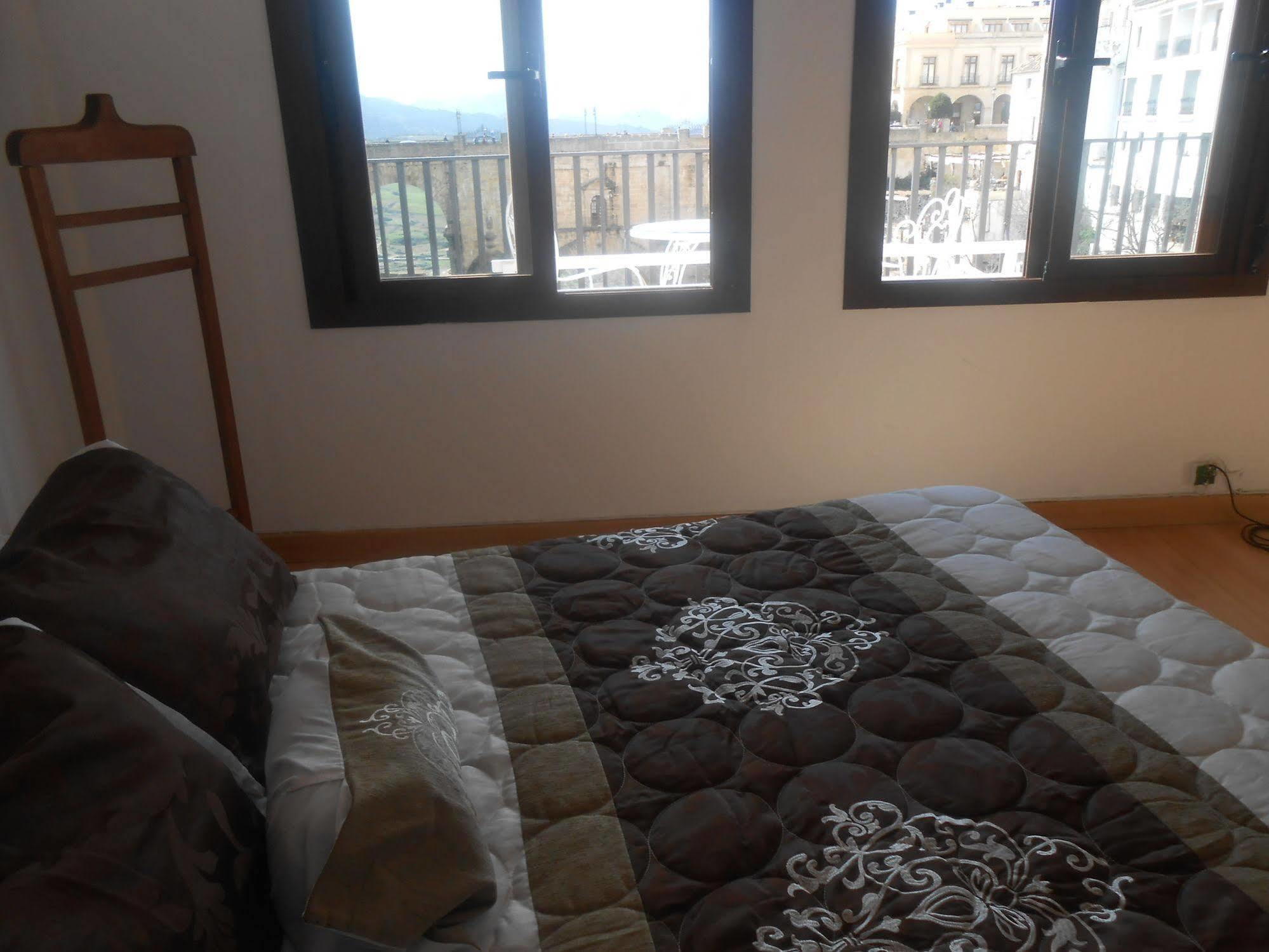 Casa Duende Del Tajo Hotel Ronda Luaran gambar
