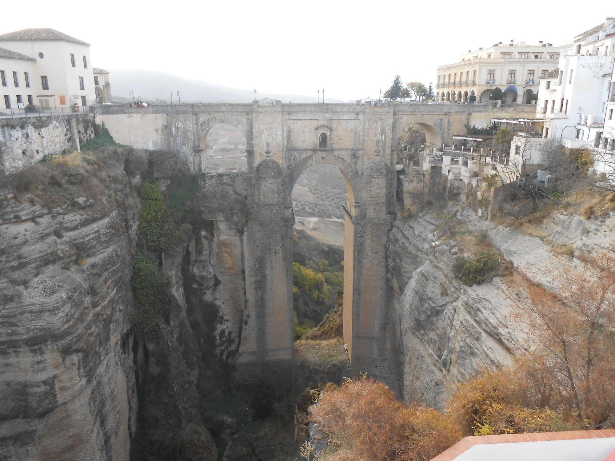Casa Duende Del Tajo Hotel Ronda Luaran gambar