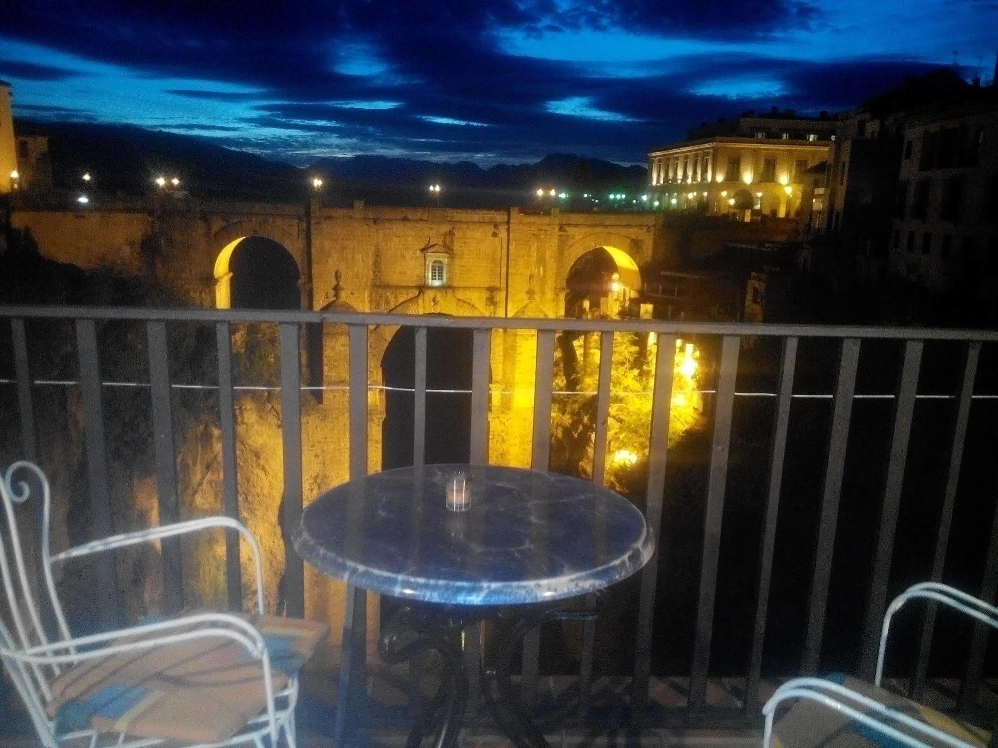 Casa Duende Del Tajo Hotel Ronda Luaran gambar