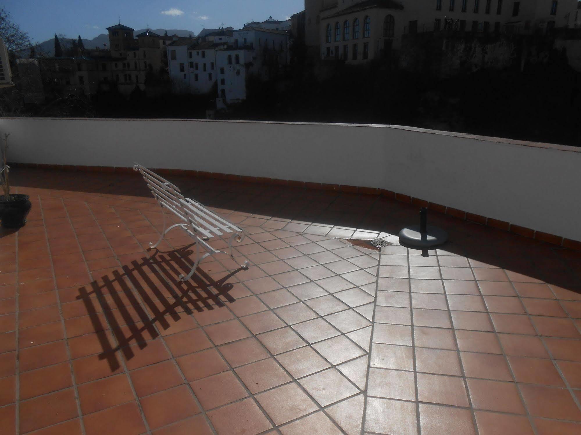 Casa Duende Del Tajo Hotel Ronda Luaran gambar