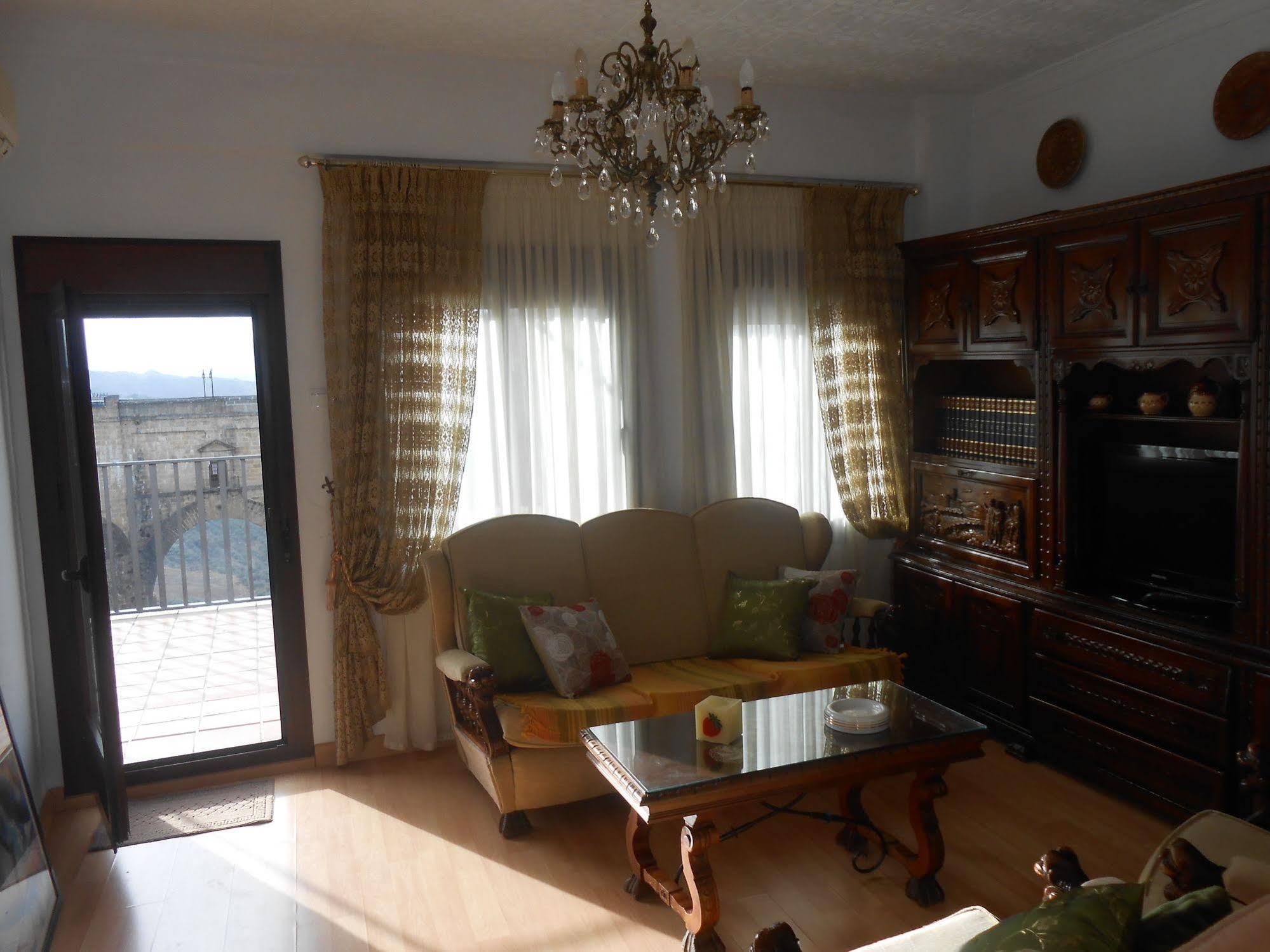 Casa Duende Del Tajo Hotel Ronda Luaran gambar