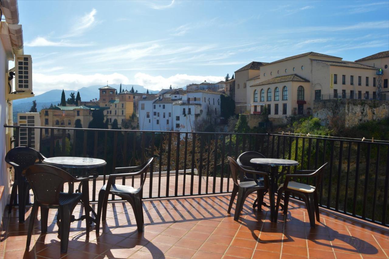 Casa Duende Del Tajo Hotel Ronda Luaran gambar