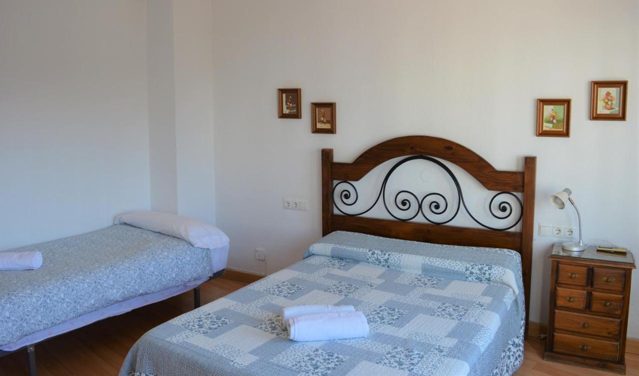 Casa Duende Del Tajo Hotel Ronda Luaran gambar
