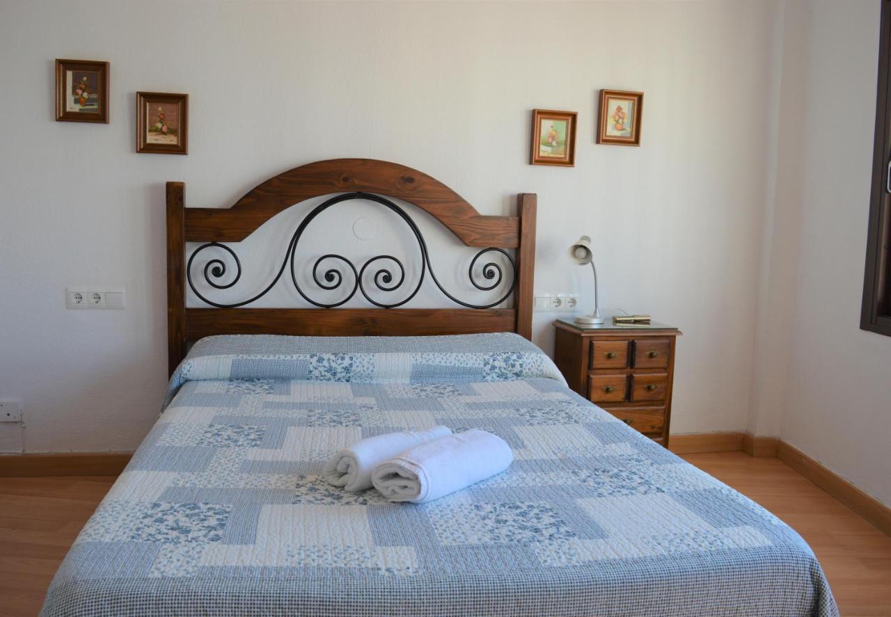 Casa Duende Del Tajo Hotel Ronda Luaran gambar