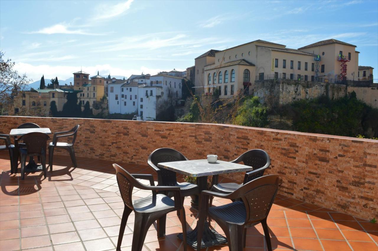 Casa Duende Del Tajo Hotel Ronda Luaran gambar